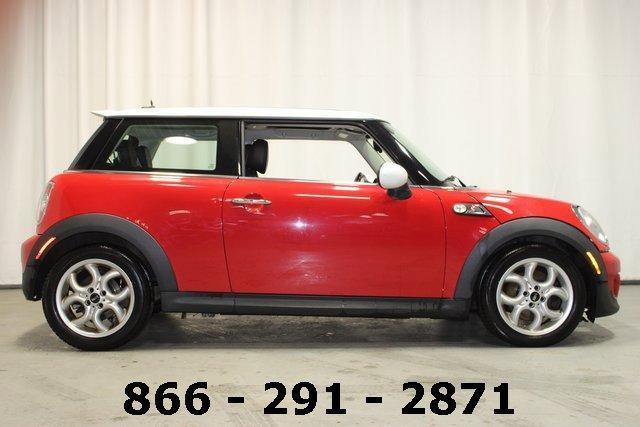 used 2012 MINI Cooper S car, priced at $5,899