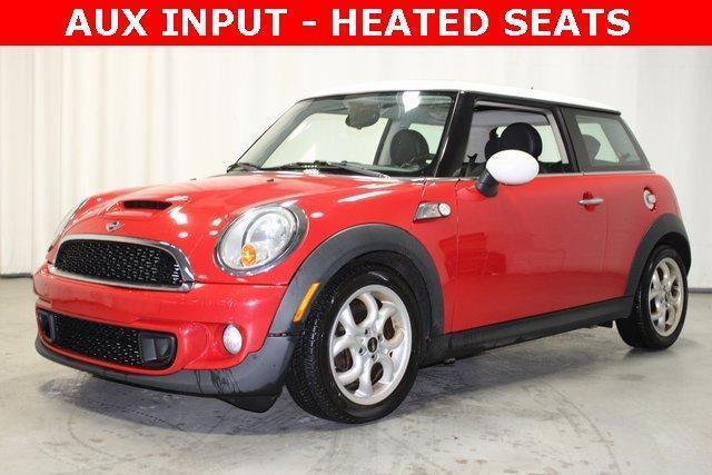 used 2012 MINI Cooper S car, priced at $5,899