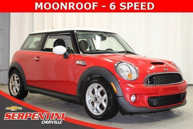 used 2012 MINI Cooper S car, priced at $5,899