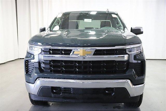 new 2025 Chevrolet Silverado 1500 car, priced at $48,495