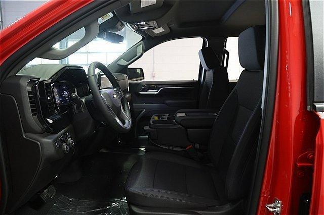 new 2025 Chevrolet Silverado 1500 car, priced at $39,390