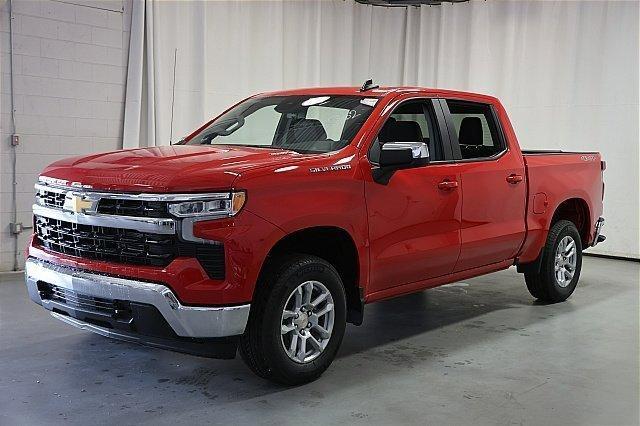 new 2025 Chevrolet Silverado 1500 car, priced at $39,390
