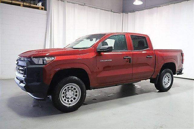 new 2024 Chevrolet Colorado car, priced at $30,750