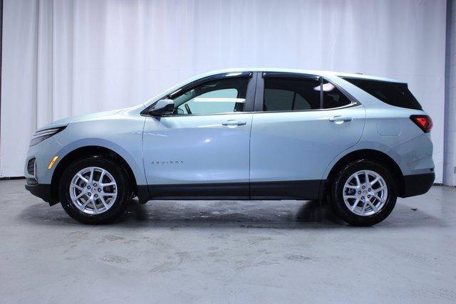 used 2022 Chevrolet Equinox car, priced at $17,495