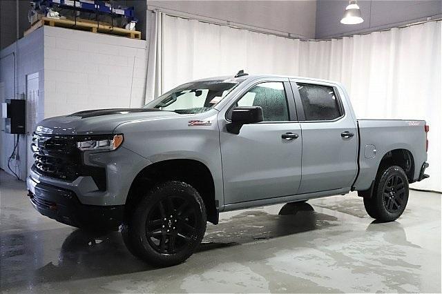 new 2025 Chevrolet Silverado 1500 car, priced at $54,390