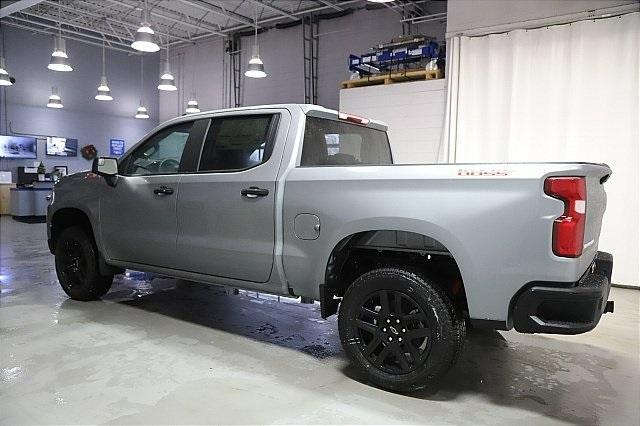 new 2025 Chevrolet Silverado 1500 car, priced at $54,390