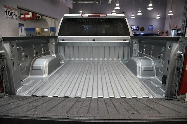 new 2025 Chevrolet Silverado 1500 car, priced at $54,390