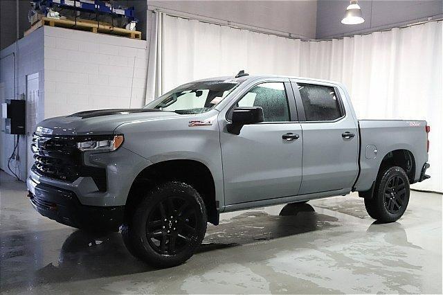 new 2025 Chevrolet Silverado 1500 car, priced at $53,000