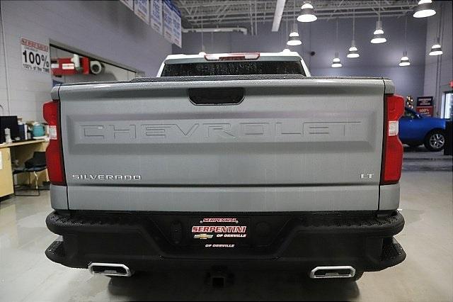 new 2025 Chevrolet Silverado 1500 car, priced at $54,390