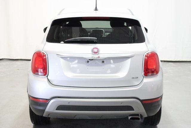 used 2016 FIAT 500X car, priced at $10,495