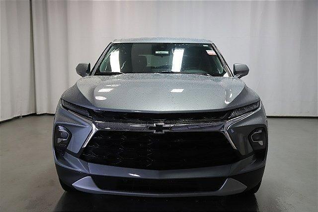 new 2025 Chevrolet Blazer car, priced at $35,550