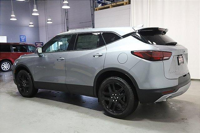 new 2025 Chevrolet Blazer car, priced at $35,550