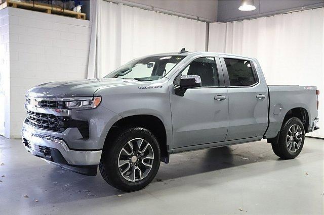 new 2025 Chevrolet Silverado 1500 car, priced at $47,295