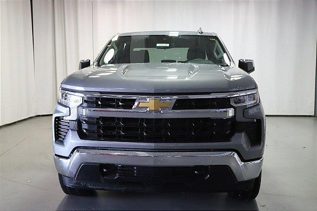 new 2025 Chevrolet Silverado 1500 car, priced at $47,295