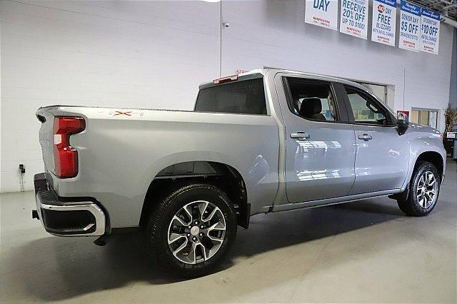 new 2025 Chevrolet Silverado 1500 car, priced at $47,295