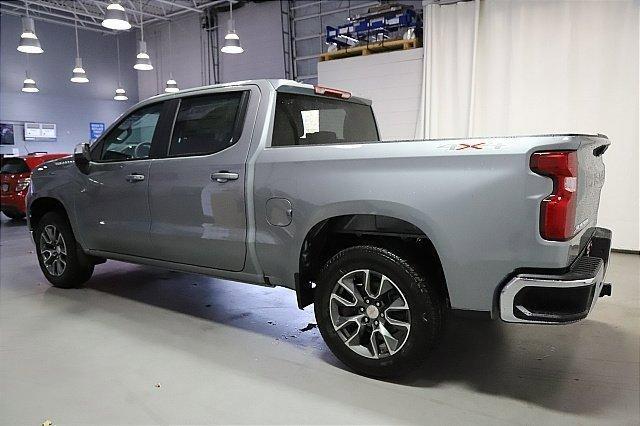 new 2025 Chevrolet Silverado 1500 car, priced at $47,295