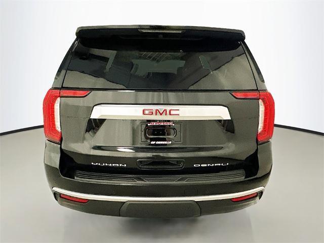 used 2021 GMC Yukon car, priced at $38,995