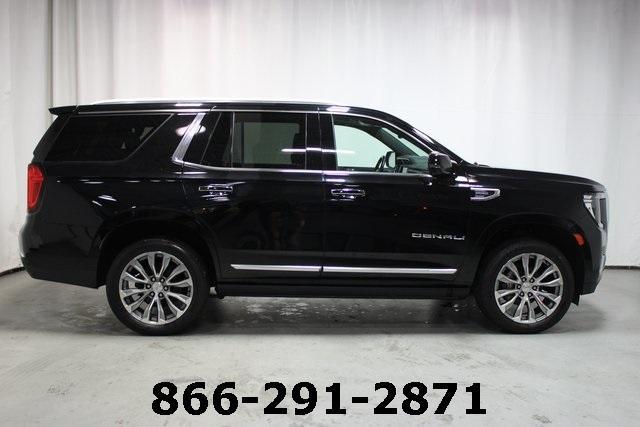 used 2021 GMC Yukon car, priced at $39,995