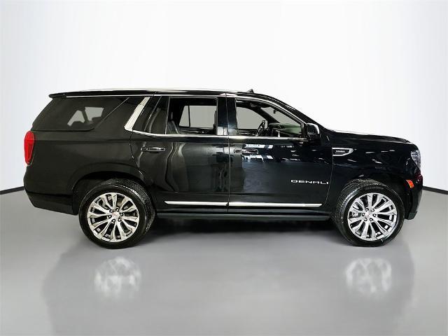 used 2021 GMC Yukon car, priced at $38,995