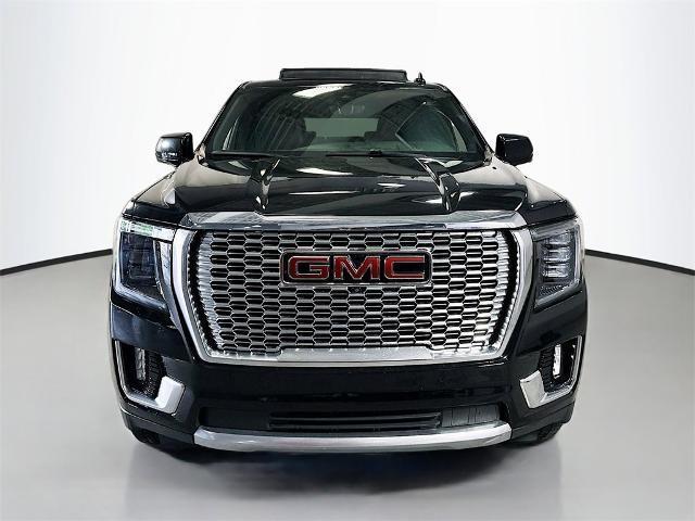 used 2021 GMC Yukon car, priced at $38,995