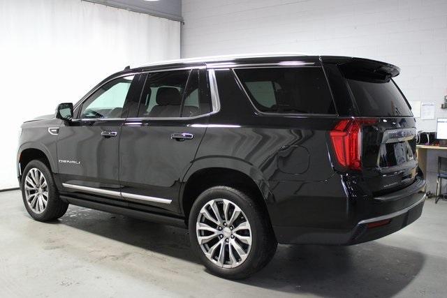 used 2021 GMC Yukon car, priced at $39,995