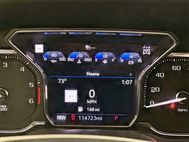 used 2021 GMC Yukon car, priced at $38,995