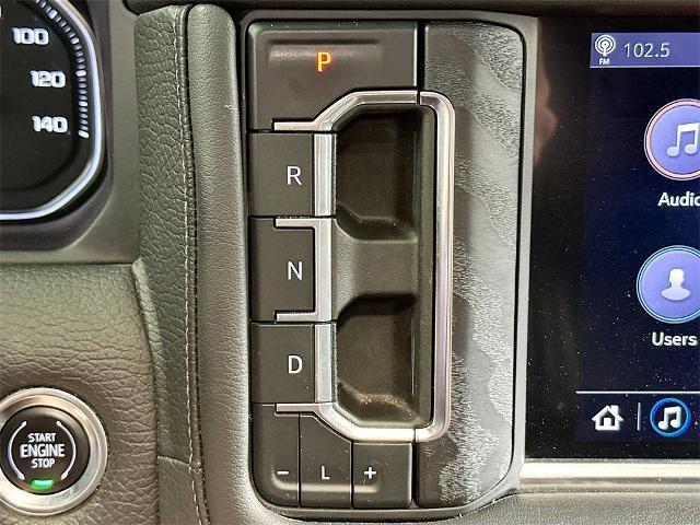 used 2021 GMC Yukon car, priced at $38,995