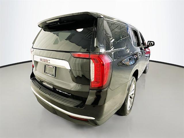 used 2021 GMC Yukon car, priced at $38,995