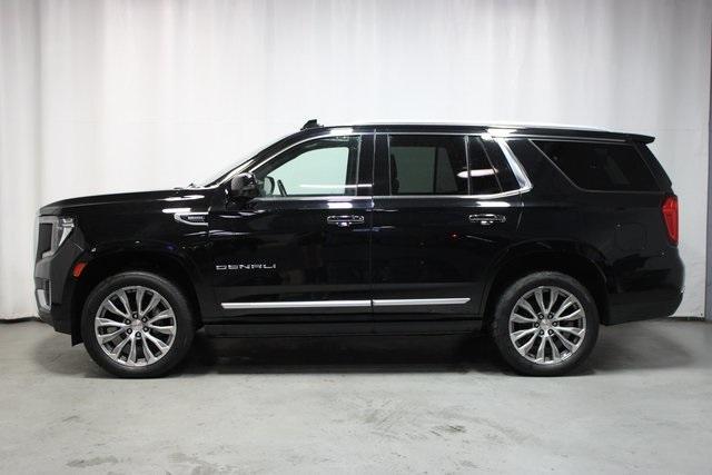 used 2021 GMC Yukon car, priced at $39,995