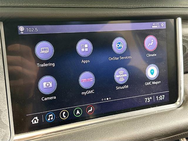 used 2021 GMC Yukon car, priced at $38,995