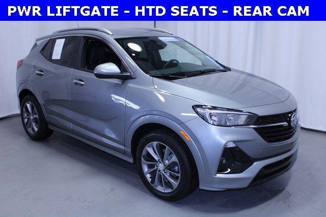 used 2023 Buick Encore GX car, priced at $20,000