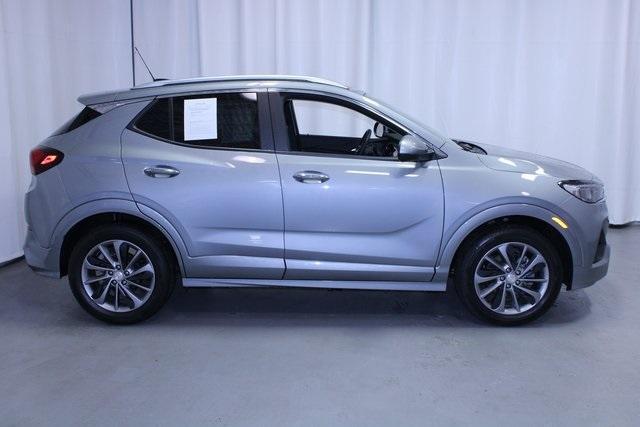 used 2023 Buick Encore GX car, priced at $23,494
