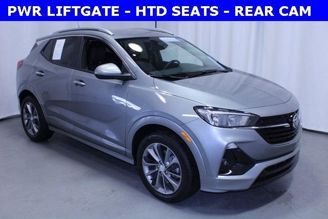 used 2023 Buick Encore GX car, priced at $22,994