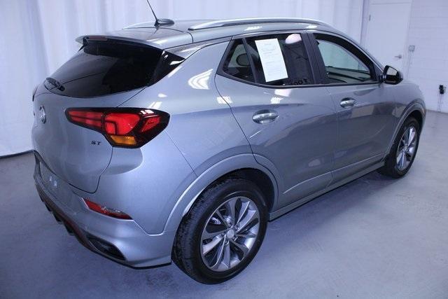 used 2023 Buick Encore GX car, priced at $23,494