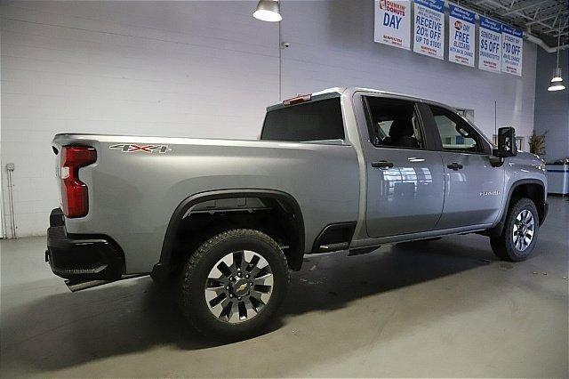 new 2025 Chevrolet Silverado 2500 car, priced at $52,990