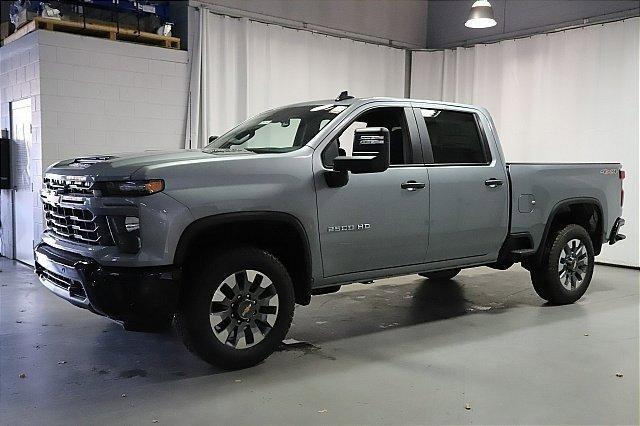 new 2025 Chevrolet Silverado 2500 car, priced at $52,990