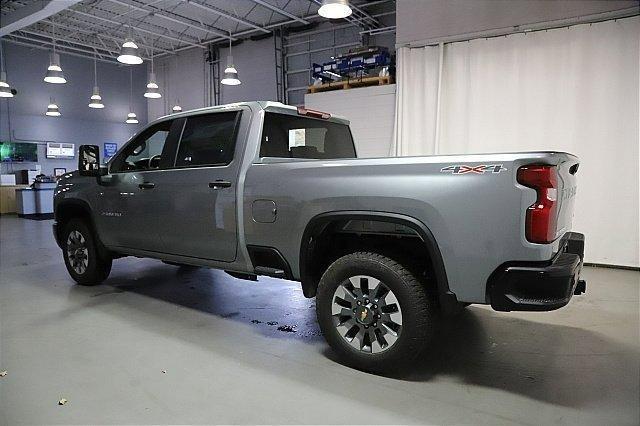 new 2025 Chevrolet Silverado 2500 car, priced at $52,990