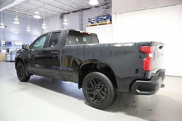 new 2024 Chevrolet Silverado 1500 car, priced at $43,995