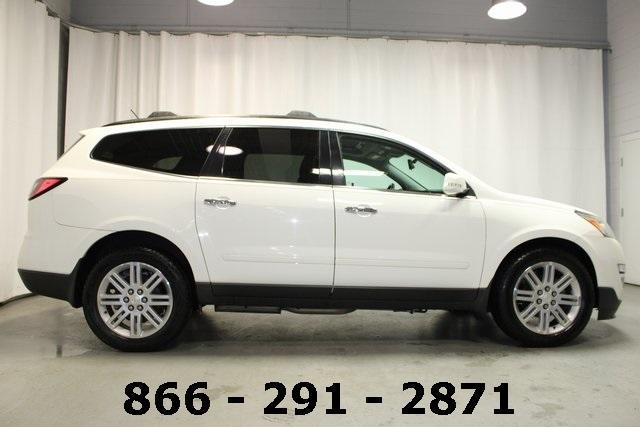 used 2014 Chevrolet Traverse car, priced at $10,995