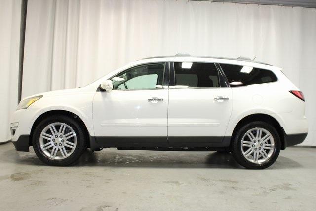 used 2014 Chevrolet Traverse car, priced at $10,995