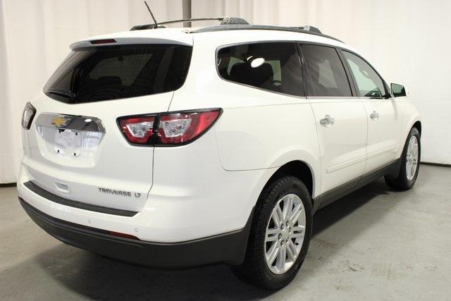 used 2014 Chevrolet Traverse car, priced at $10,995