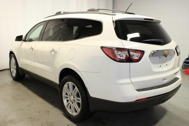 used 2014 Chevrolet Traverse car, priced at $10,995