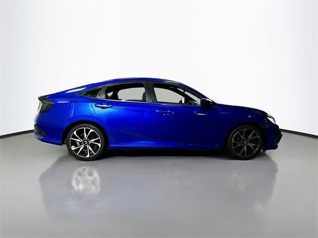 used 2019 Honda Civic car, priced at $15,995