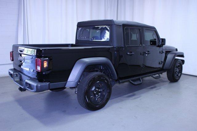 used 2023 Jeep Gladiator car, priced at $31,895