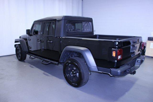 used 2023 Jeep Gladiator car, priced at $31,895