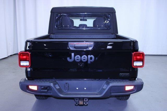 used 2023 Jeep Gladiator car, priced at $31,895