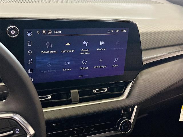 new 2026 Chevrolet Equinox car, priced at $28,680