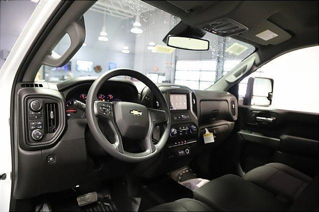 new 2025 Chevrolet Silverado 2500 car, priced at $47,649