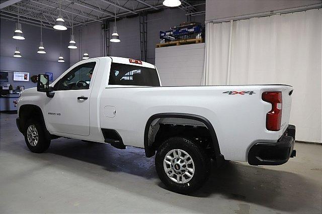 new 2025 Chevrolet Silverado 2500 car, priced at $47,649