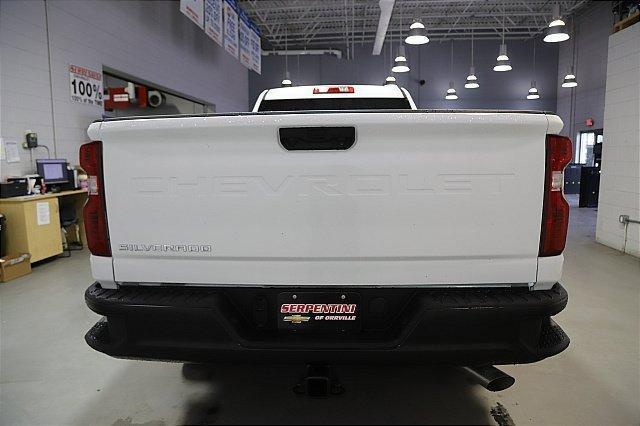 new 2025 Chevrolet Silverado 2500 car, priced at $47,649